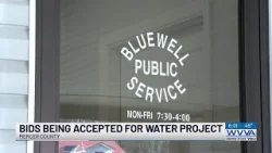 Bids being accepted for Mercer County water project