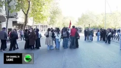 Top Channel/ Protesta, dita e 17 pa dhunë. Pjesëmarrja bie, studentët marshojnë