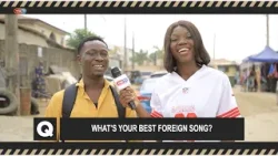 What's your best foreign song?- Voxpop