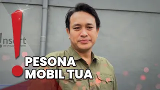 Hunting for Classic Cars, Gilang Dirga Goes Online
