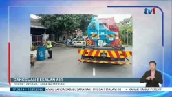10 FEB 2026 - BERITA WILAYAH - GANGGUAN BEKALAN AIR, JOHOR LAKSANA LANGKAH MITIGASI