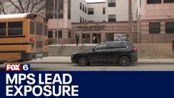 MPS lead exposure, school closings; Trowbridge students, parents adapt | FOX6 News Milwaukee