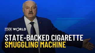Lukashenko’s cigarette empire crosses borders | Eastern Express