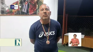 Cuban specialists honored with the April 16th Medal and the Venezuela-Cuba Friendship Award