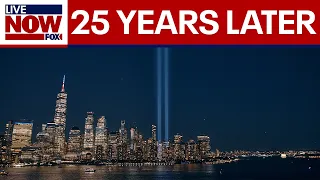 Is the US safer 25 years after the 9/11 terrorist attacks?