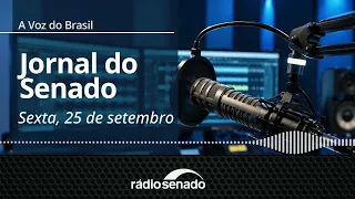 A Voz do Brasil - 9/25/26: Parliamentary Front demands relief for rural producers