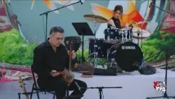 سوگواران - آهنگساز: کوروش بابایی - شعر فرخی یزدی - خوانندگان : رضا رکنی، هنگامه رضایی سوگواران - آهنگساز: کوروش بابایی - شعر فرخی یزدی - خوانندگان : رضا رکنی، هنگامه رضایی