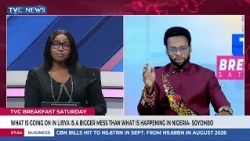 No Govt Agency Has Reached Out to Me – Fisayo Soyombo, Investigative Journalist