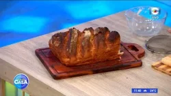 Jesús Graña nos enseña a preparar un delicioso pan casero Jesús Graña nos enseña a preparar un delicioso pan casero