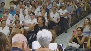 FESTIVAL INTERNAZIONALE DELLE CORALITA' 27. 08. 2026 CHIESA SAN  CARLO.