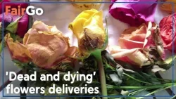 What do you do when your flowers show up dead? | Fair Go