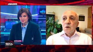 "გვყავს ხელისუფლება რომელიც რეაგირებს მხოლოდ ძალაზე" | გია ხუხაშვილი