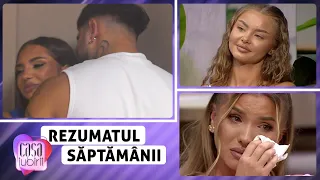IMAGINILE CARE AU INCINS ,,Casa Iubirii"! (REZUMAT) Diana si Alexandru, sarut pasional!