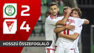 OTP Bank Liga: Paksi FC–Debreceni VSC 2–4 | hosszú összefoglaló
