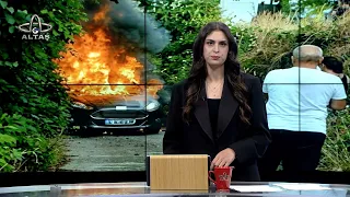 Ordu Altaş TV Main News | June 28, 2026