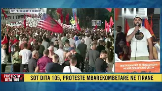Oshëtin bulevardi: Arrestoni Ramën. Protestuesi: Të bllokojmë rrugët, të nisim mosbindjen civile