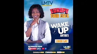 WAKE UP THURSDAY 01 10 2026 WITH NAMY | THE CREATIVE GOD