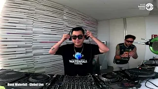 Bank Waterfall - Global Live
