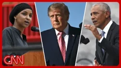 Obama: Trump’s probe into Omar should ‘outrage all Americans’