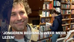 Flinke drukte in boekhandels door Boekenweek 2026