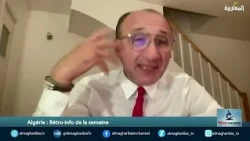 Lyes Djebaili : « Cela n'a rien à voir avec le nationalisme »