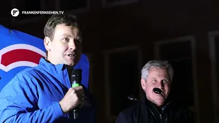 Flight Noise Protest