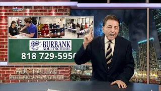 ABC TV LIVE With Vrej Agajanian 08 20 2026