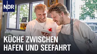 Von Aalsuppe bis Franzbrötchen: Hamburger Nationalgerichte | die nordstory | NDR Doku