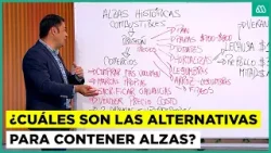 Alzas históricas en combustibles y su impacto en los precios de alimentos en Chile