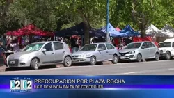 21 01 PREOCUPACION POR PLAZA ROCHA