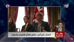 منير أديب : لم تعد حربًا عسكرية… بل حرب مضائق فرضت فيها إيران قواعد اللعبة