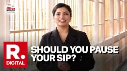 Should You Pause SIPs During Market Falls? | Har Indian Investor | #AbHarGharInvestKarega
