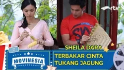 MOVINESIA RTV : TERBAKAR CINTA TUKANG JAGUNG
