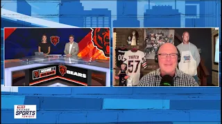 Block Party | Why the Bears offensive performance should be the expectation | Chicago Sports Tonight