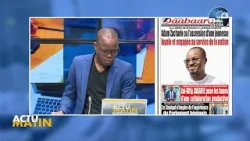 CANAL3-BENIN : Intégralité Actu Matin du Mardi 17 Février 2026 CANAL3-BENIN : Intégralité Actu Matin du Mardi 17 Février 2026