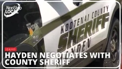 The City of Hayden Idaho's Law Enforcement Contract Remains Unsettled After Meeting