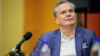 Bajarūnas įvardijo, kas kraunasi milijardus iš karo Ukrainoje: pelnosi iš rusiškos naftos