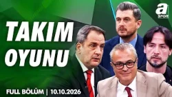 Galatasaray Süper Lig'e Galibiyetle Döndü | Milli Takımda Montella Dönemi Sona Erdi | Takım Oyunu
