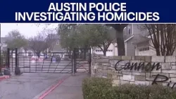 Austin crime: Police investigating homicides over Valentine's Day weekend | FOX 7 Austin Austin crime: Police investigating homicides over Valentine's Day weekend | FOX 7 Austin