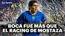 EL BOCA DE BIANCHI VS EL RACING DE MOSTAZA ?LLUVIA DE GOLES EN LA BOMBONERA