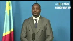 ALERTE : COMMUNIQUE DE PRESSE SUD KIVU LE GOUVERNEMENT PROVICIALE DENONCE LE PILLAGE DE M23 A UVIRA