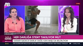 CARDIOLOGY SPECIALIST PROF. DR. FAHRİYE VATANSEVER AĞCA / TREATMENT PROCESS IN HEART DISEASES