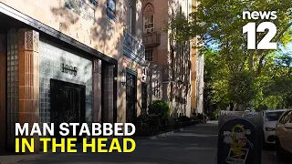 Man survives head stabbing near Yankee Stadium, police say