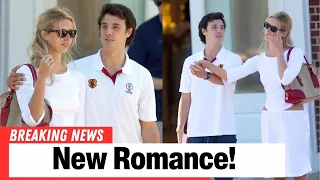 Apple Martin Debuts New Boyfriend With Public Kiss