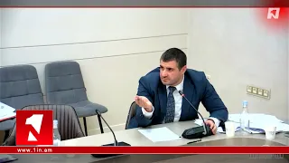 Էդգար Ղազարյանի ելույթը միջազգային մասշտաբի սադրանք է, վնասում է ՀՀ-ին. Եղոյան