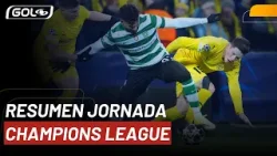 NOCHE DE TERROR para Luis Javier Suárez; RESUMEN jornada Champions League