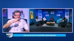 WAKE UP DU MARDI 10 03 2026 AVEC MADY | UNE EGLISE EN HYPOTHERMIE MISSIONNAIRE