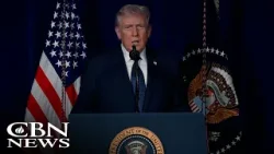 Trump to Iranians: 'Take Back Your Country'