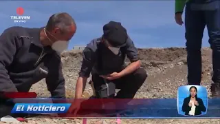 600-Year-Old Treasure Found – The Evening News Prime Broadcast