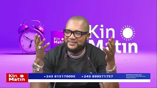 KIN MATIN : BANA MASIMANIMBA BALELI PASI ELEKI NANI AKOSUNGA BANGO .?